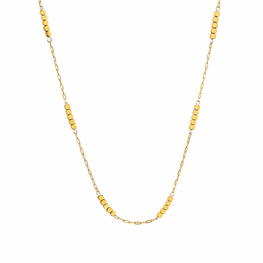 KETTING BLOKKED