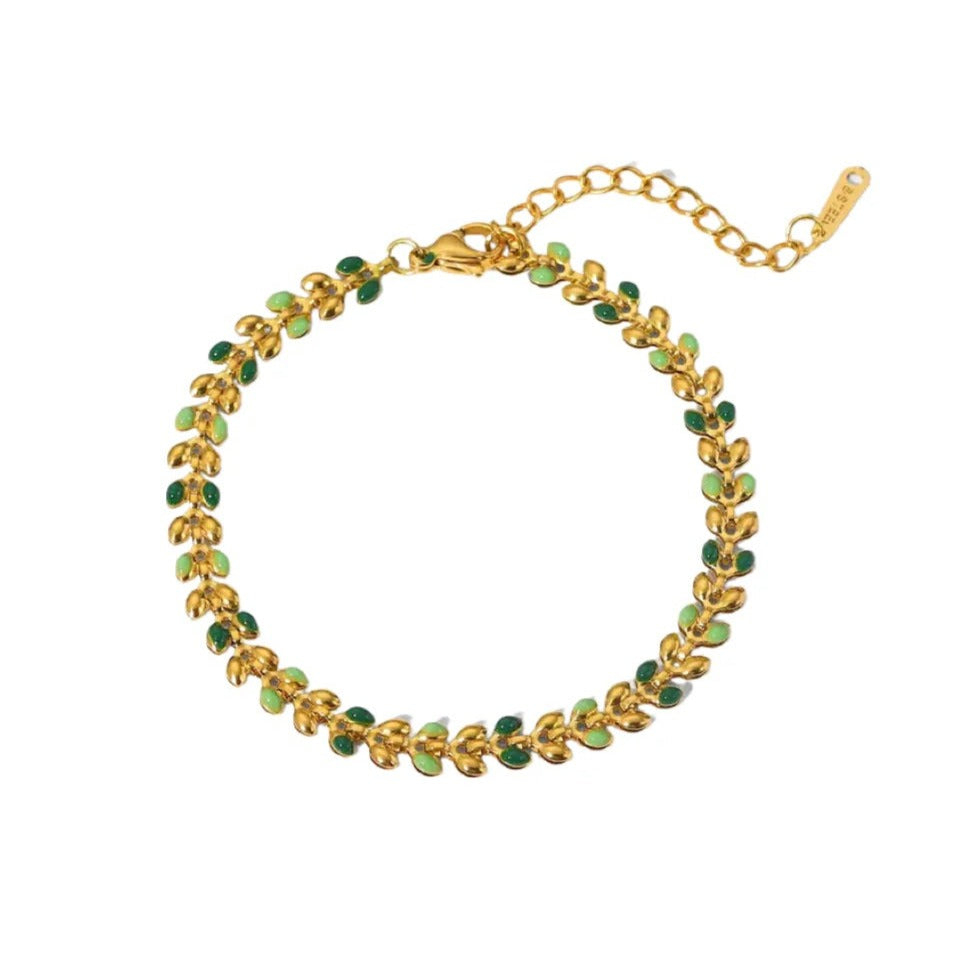 ARMBAND LEAVES