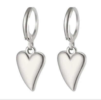OORBELLEN SMALL HEARTS