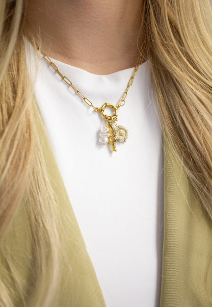 KETTING VIS BEDEL