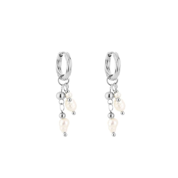 OORBELLEN TOUCH OF PEARL