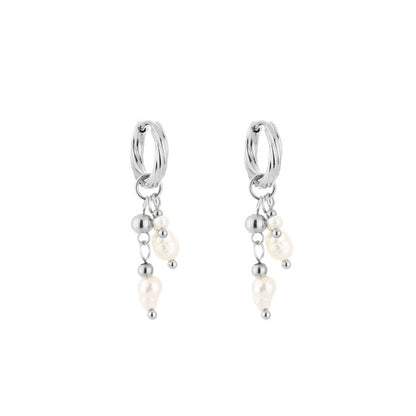 OORBELLEN TOUCH OF PEARL