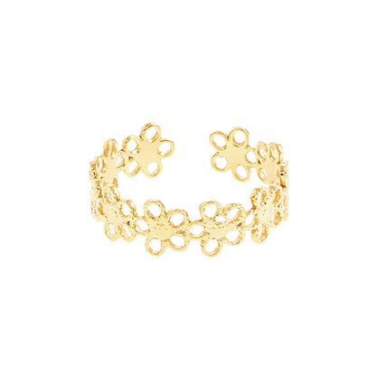 RING CUTE FLOWERS