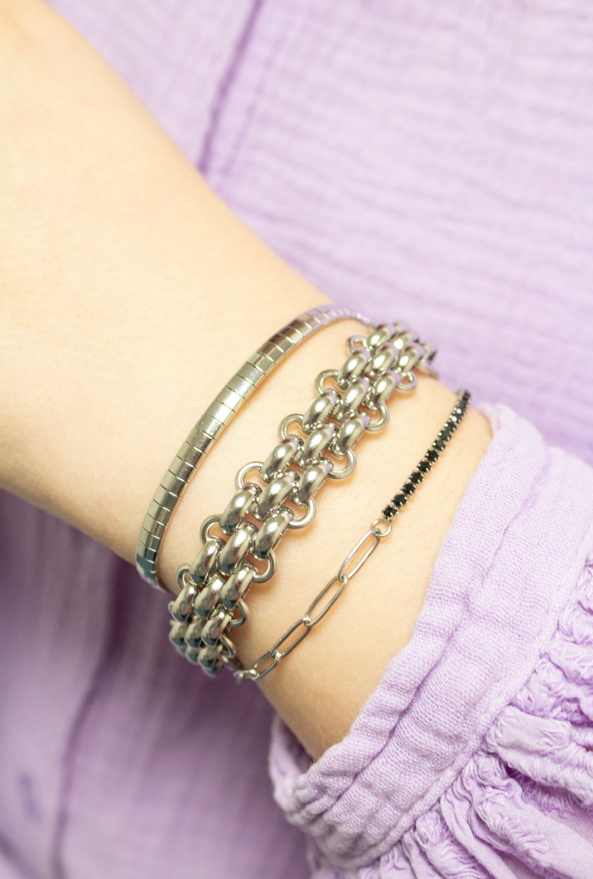 ARMBAND BLOCKS