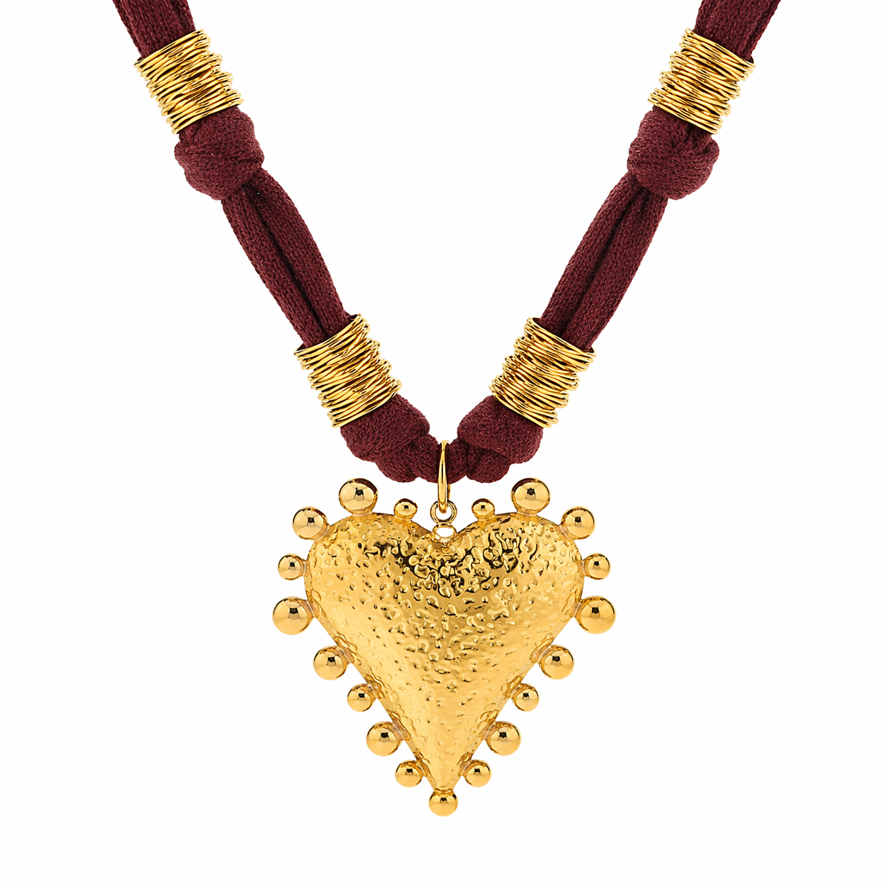 KETTING HART BRUIN