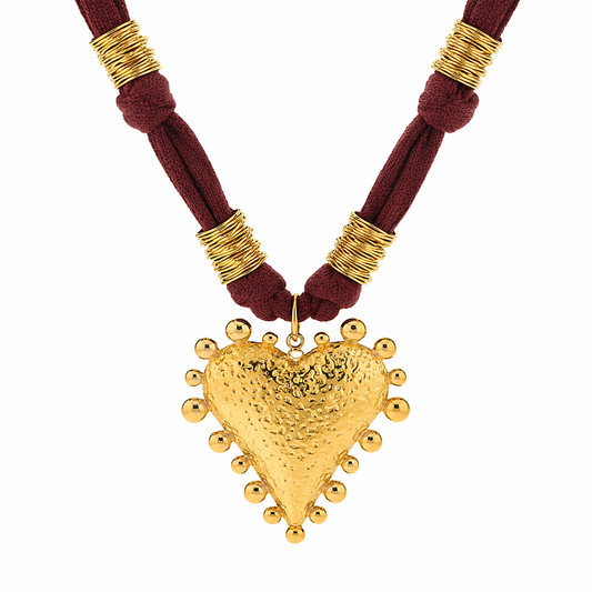 KETTING HART BRUIN