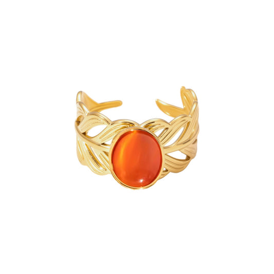 RING LEAF STONE