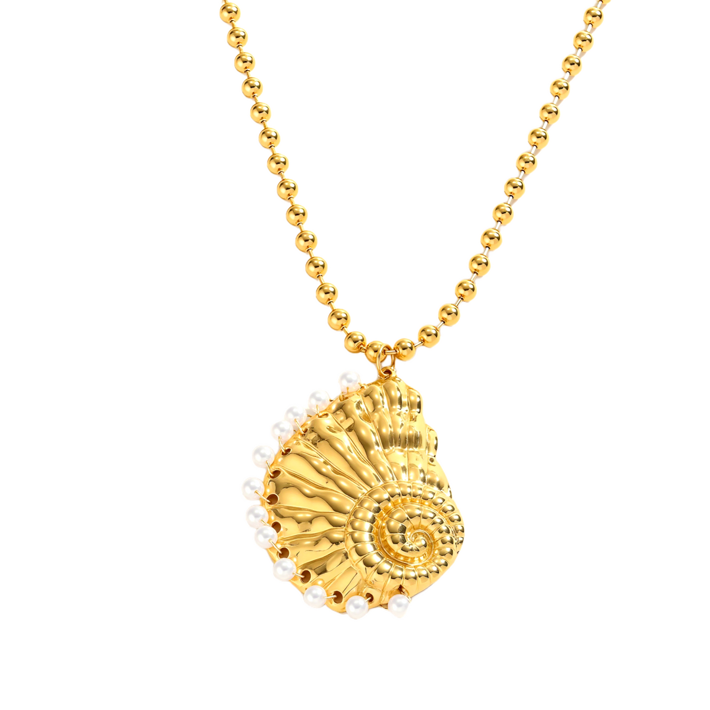 KETTING GROTE SCHELP