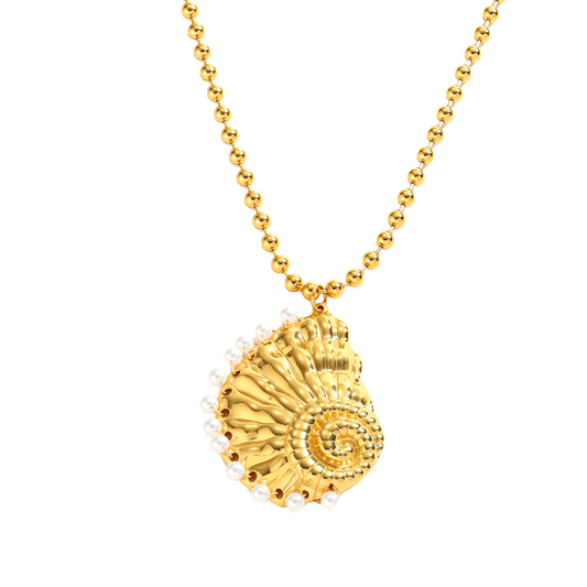KETTING GROTE SCHELP