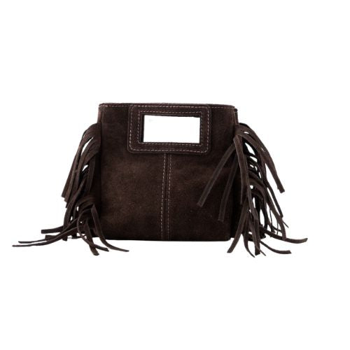 TAS SYLVIE SUEDE