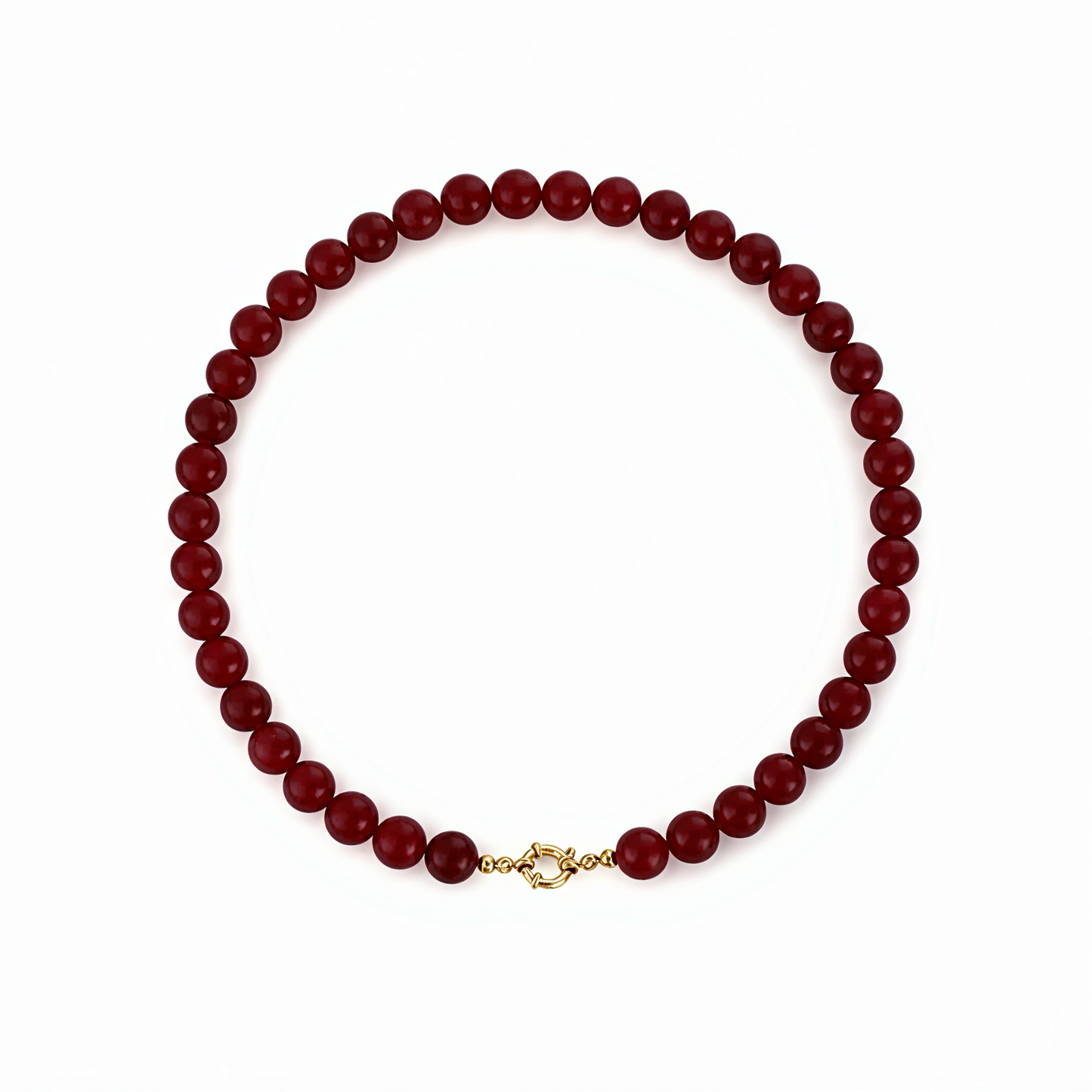 KETTING CHUNKY KRALEN