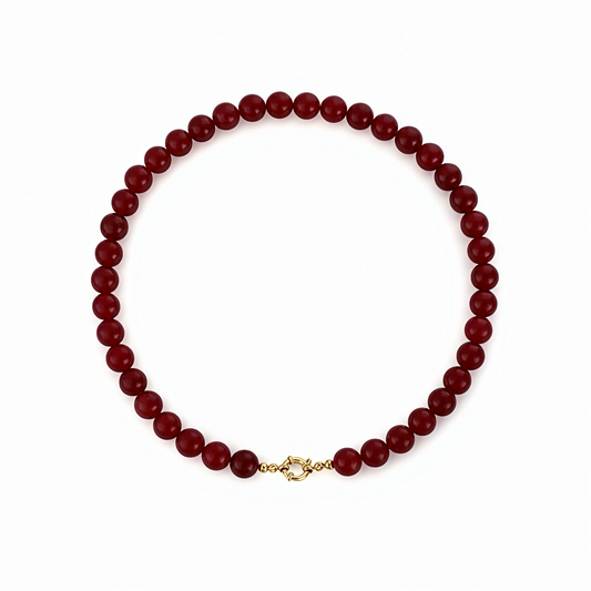 KETTING CHUNKY KRALEN