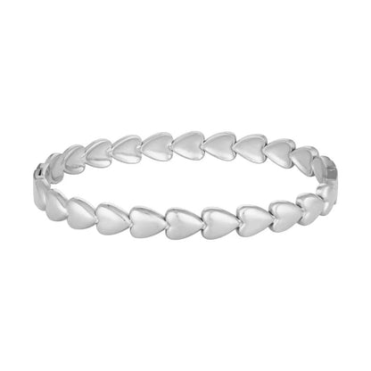 ARMBAND BANGLE MET HARTJES