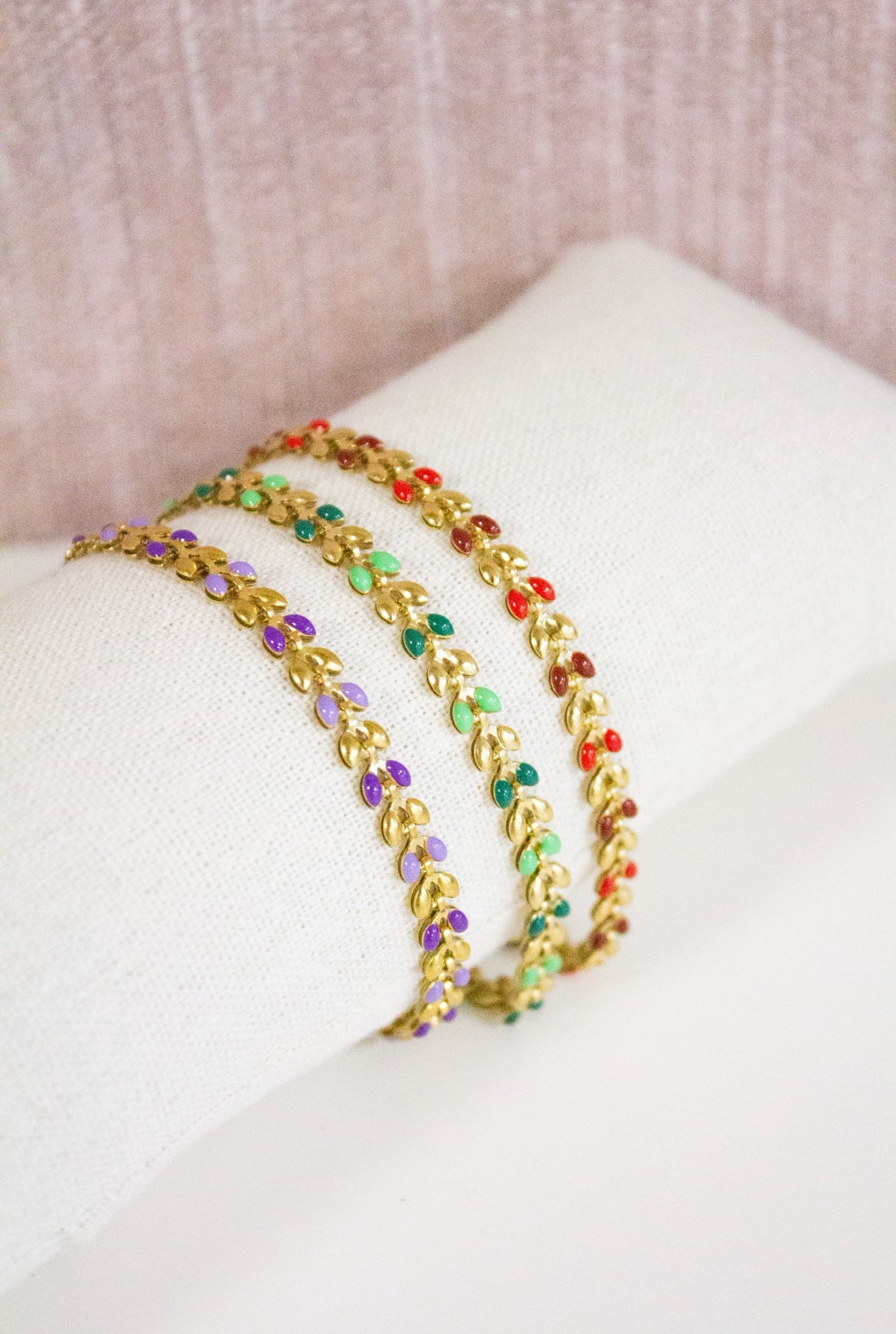 ARMBAND LEAVES