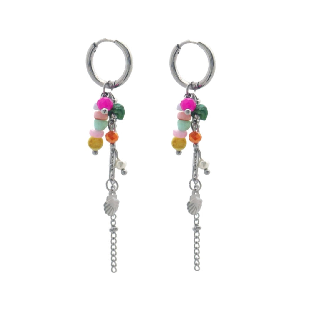 OORBELLEN HAPPY COLOR