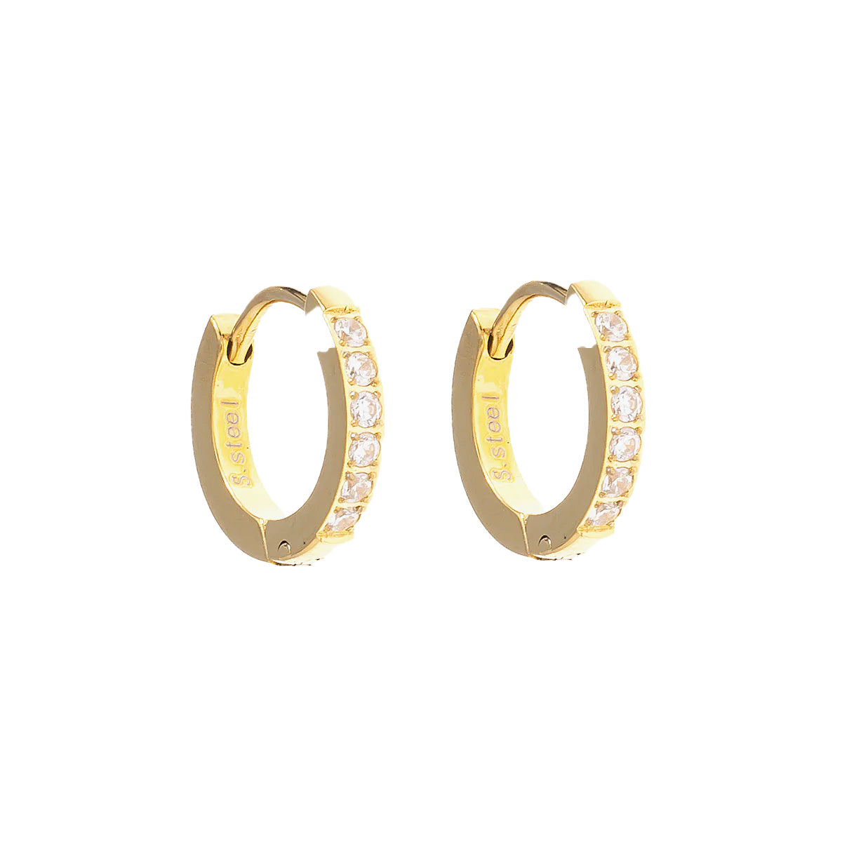 OORBELLEN DIAMONDS