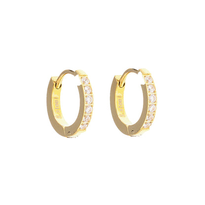 OORBELLEN DIAMONDS