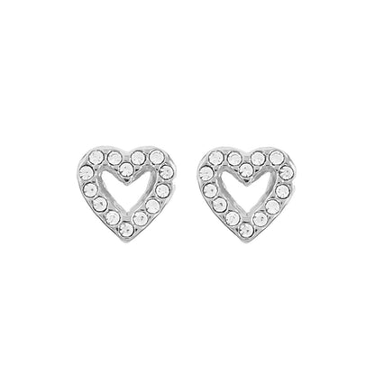 OORSTEKERS SPARKLING HEARTS