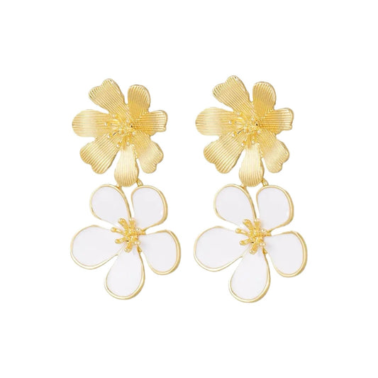 OORBELLEN FLOWER GIRL