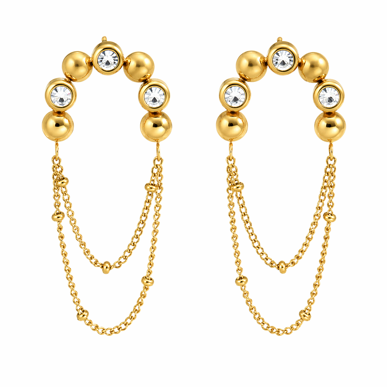 OORBELLEN TWINKLING PIECES