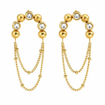 OORBELLEN TWINKLING PIECES