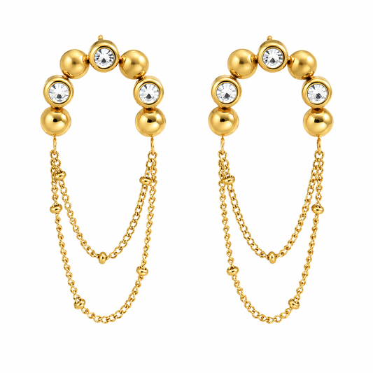 OORBELLEN TWINKLING PIECES