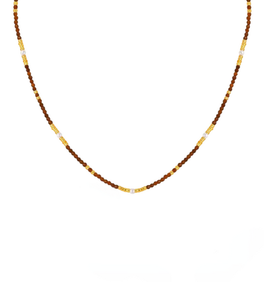 KETTING RODE KRAALTJES