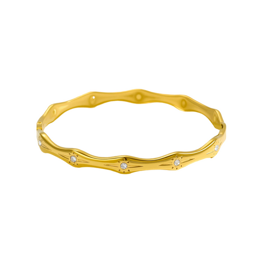 BANGLE LITTLE DIAMONDS