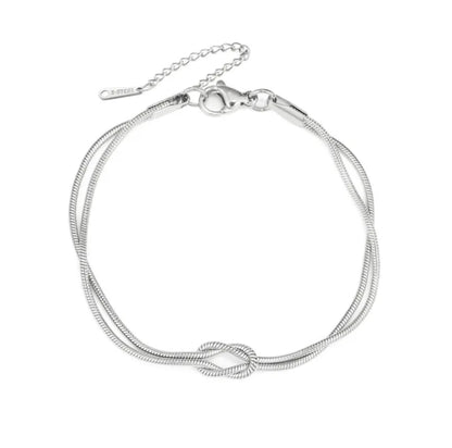 ARMBAND KNOTTED