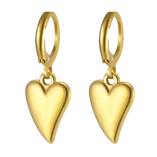 OORBELLEN SMALL HEARTS