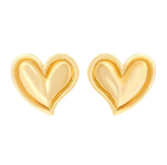 OORBELLEN STATEMENT HARTJES