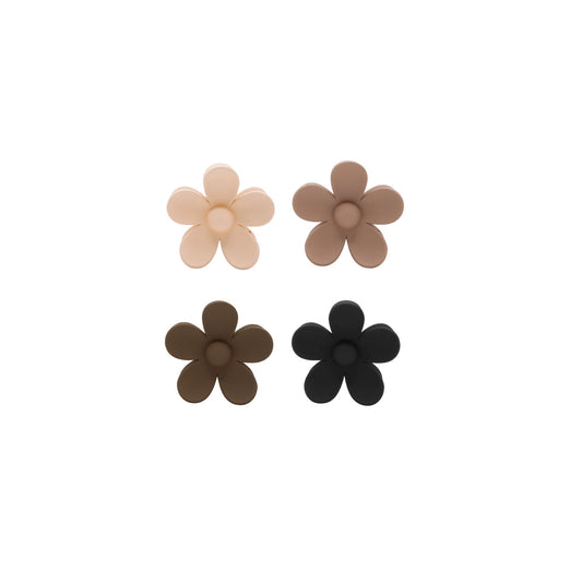 HAARCLIPS MINI FLOWER