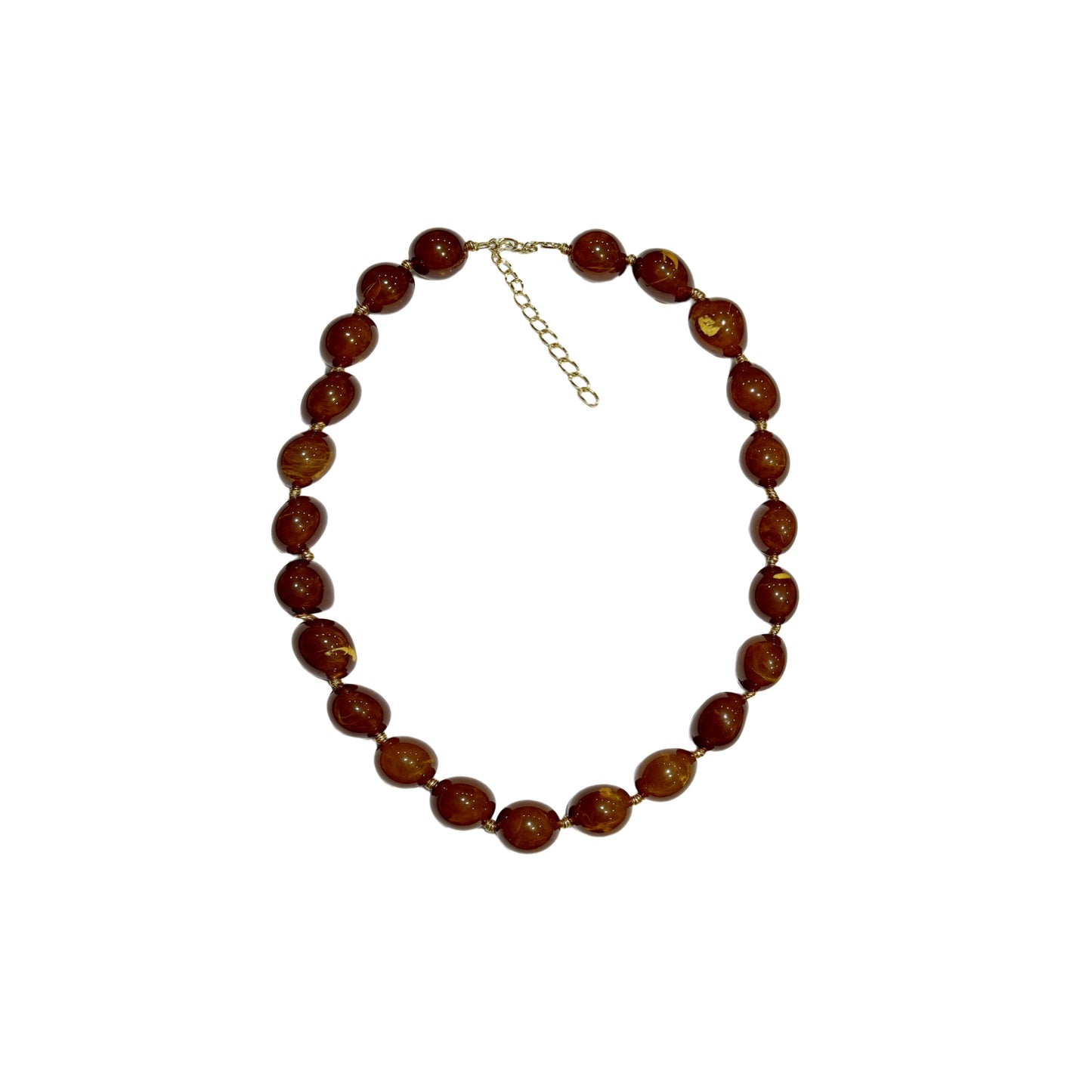 KETTING CHUNKY WOLKEN KRALEN