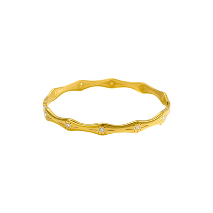 BANGLE LITTLE DIAMONDS