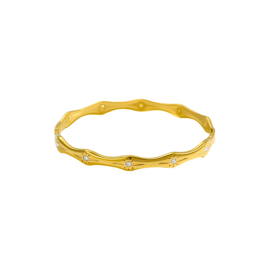 BANGLE LITTLE DIAMONDS