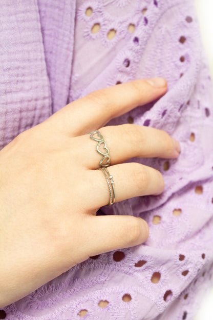 RING HEARTS