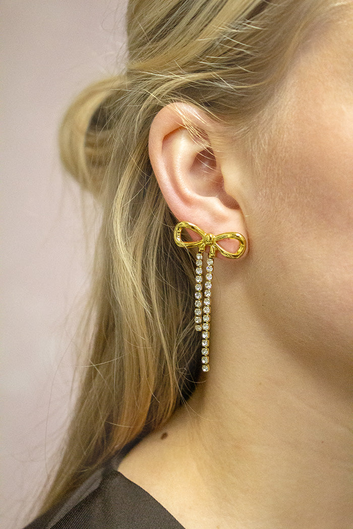 OORBELLEN TWINKLING BOWS