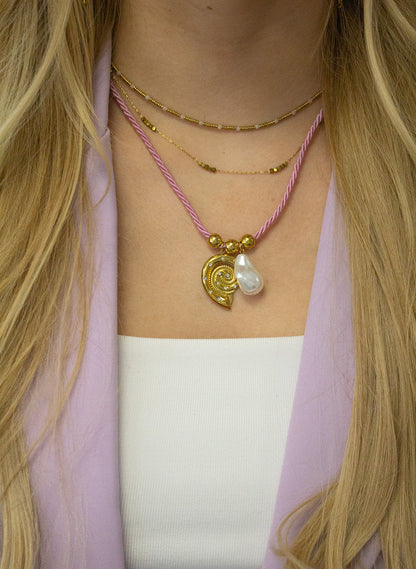KETTING BLOKKED