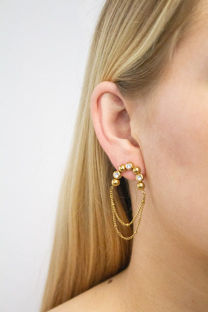 OORBELLEN TWINKLING PIECES