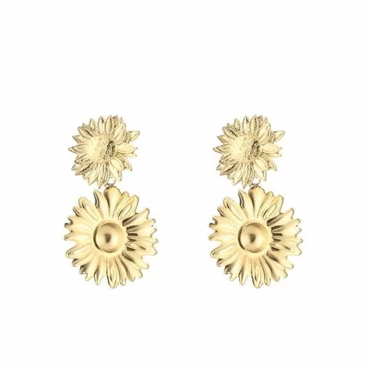 OORBELLEN SUNFLOWER
