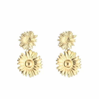 OORBELLEN SUNFLOWER