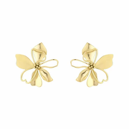 OORBELLEN OPEN FLOWERS