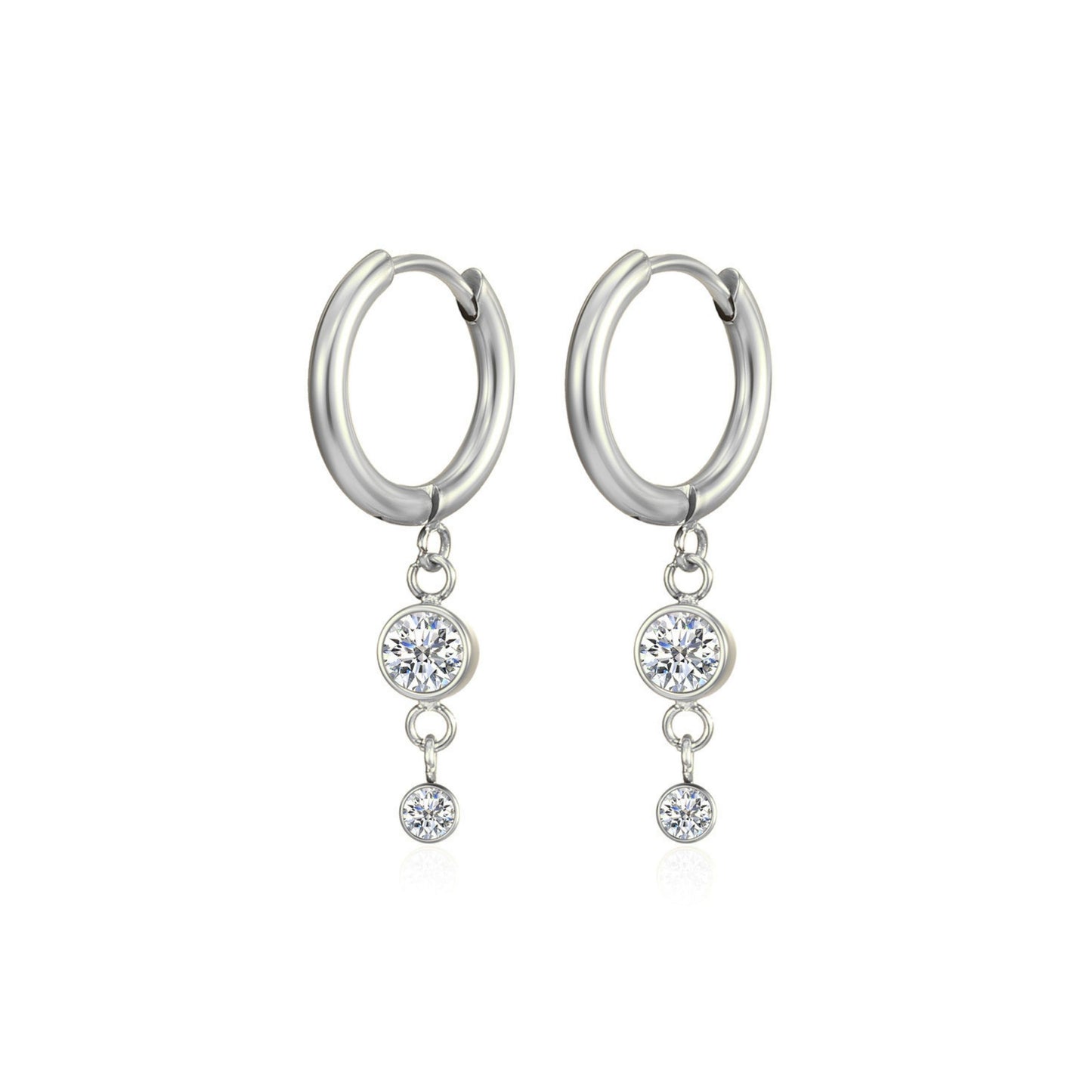 OORBELLEN TWINKLING STONES