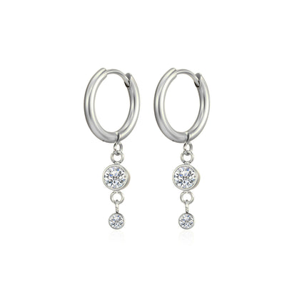 OORBELLEN TWINKLING STONES
