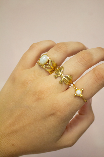RING STRIKJE