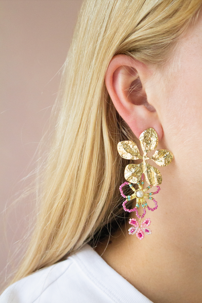OORBELLEN COLOR POPS