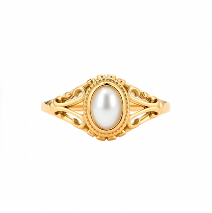 RING VINTAGE PAREL