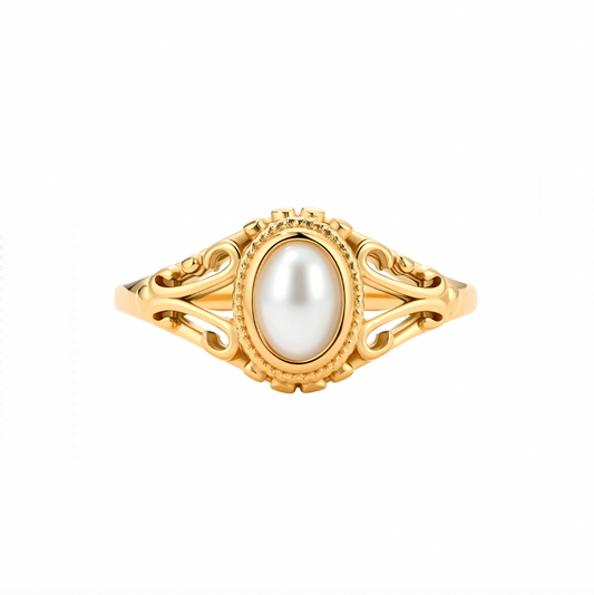 RING VINTAGE PAREL