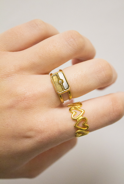 RING MAAIKE