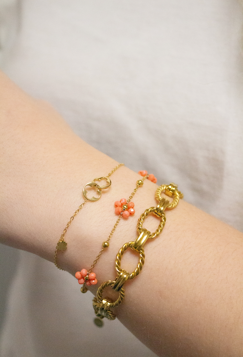 ARMBAND FLOWER